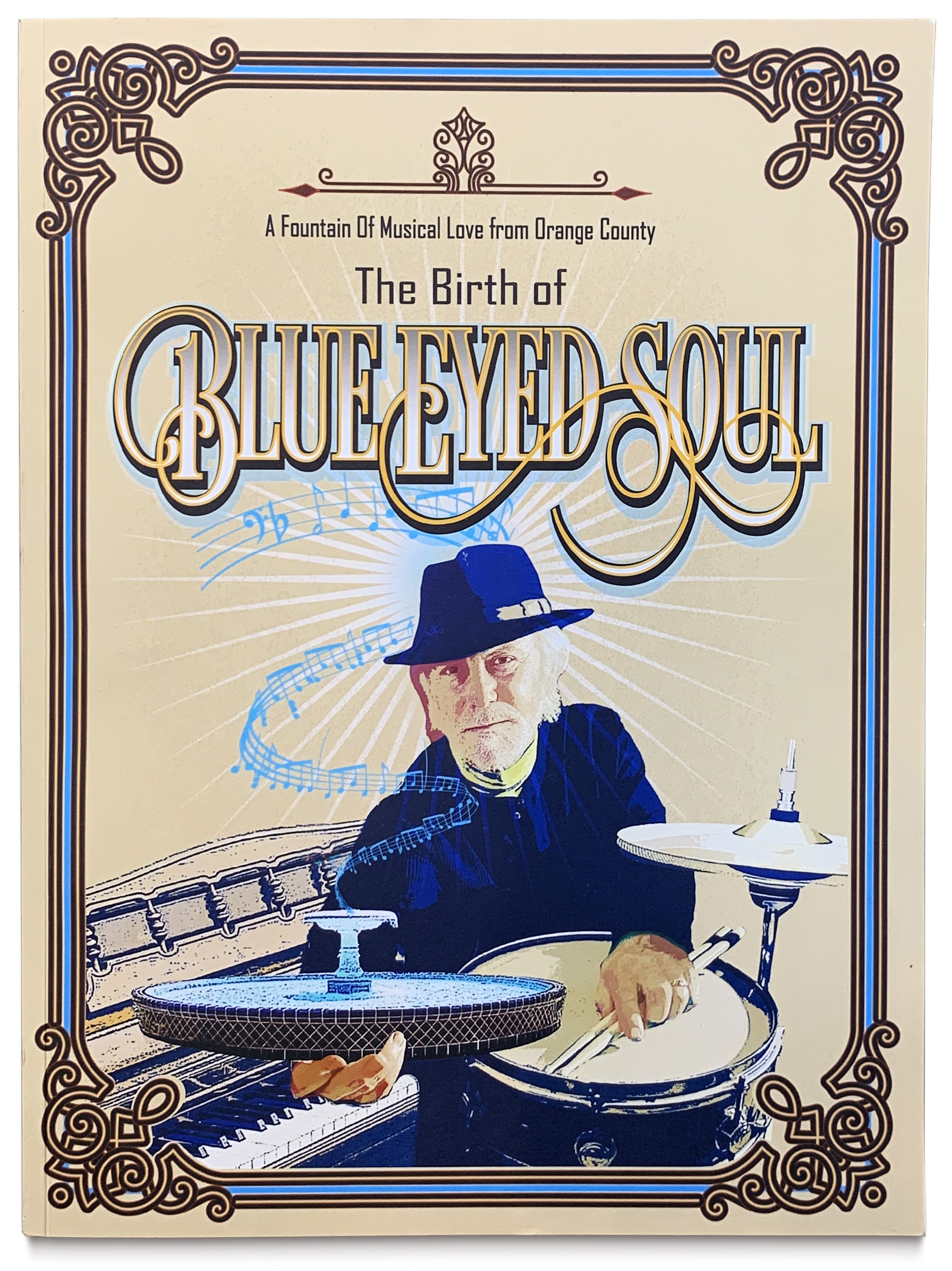 GOWITHYOUR SOULThe Birthdayレコード&Blu-ray The Birth of Blue Eyed Soul