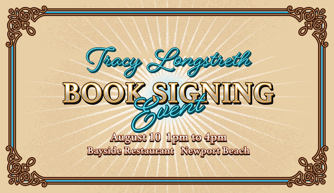 Book Signing Event! The Birth of Blue Eyed Soul – August 10, 1 to 4pm Bayside Restaurant, Newport Beach