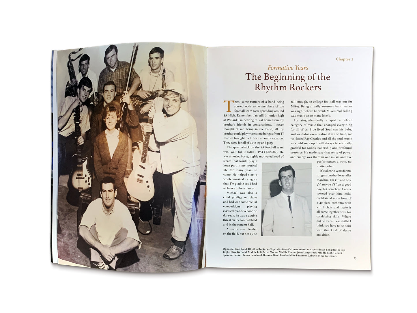 The Birth of Blue Eyed Soul