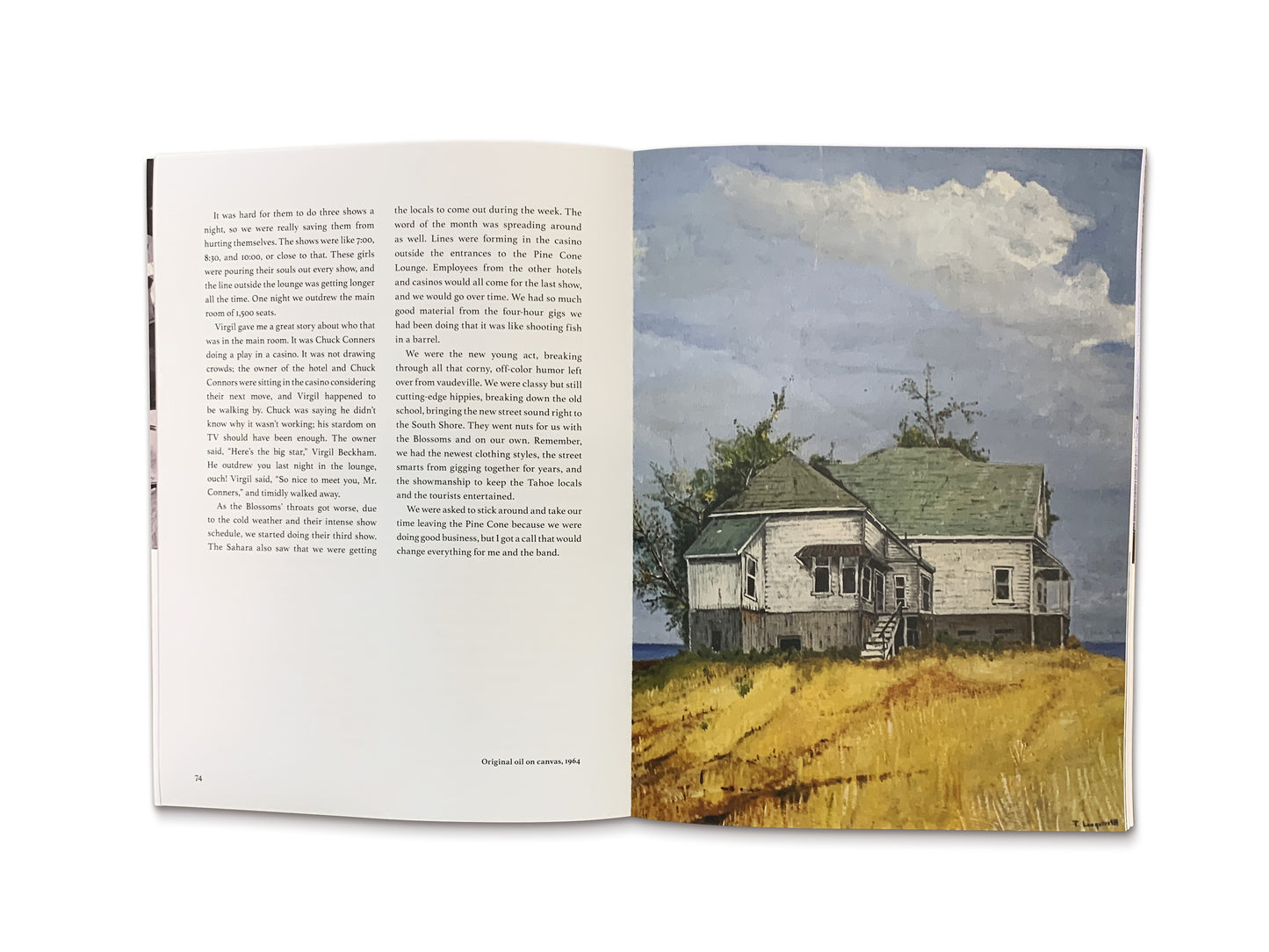 The Birth of Blue Eyed Soul