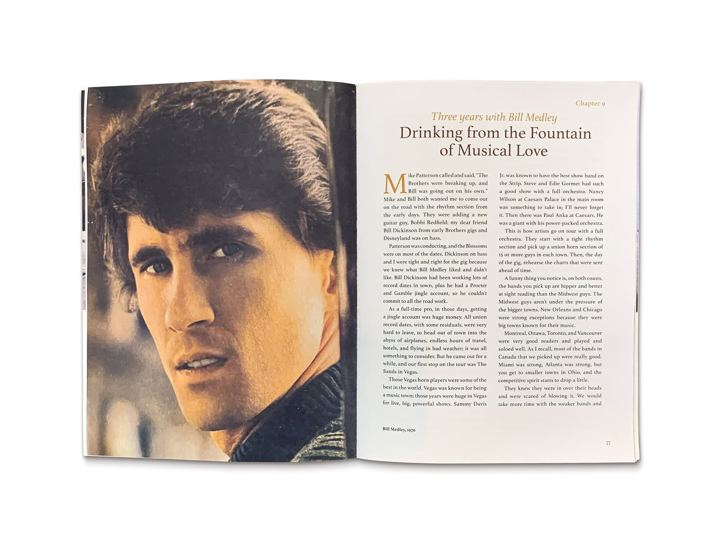 The Birth of Blue Eyed Soul